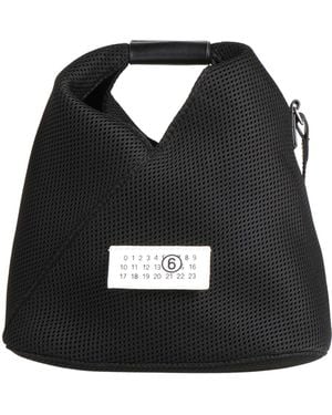 MM6 by Maison Martin Margiela Sac À Main - Noir