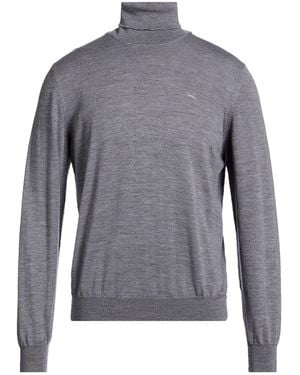 Harmont & Blaine Turtlenecks - Blue