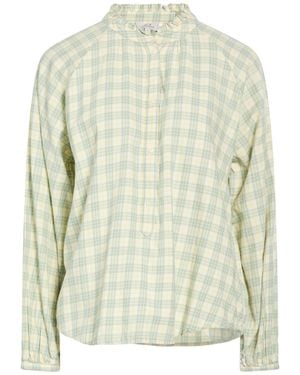 Woolrich Top Cotton - White