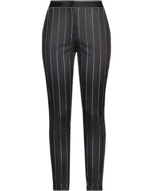 パンツ MSGM Woman Pants Grey 3541MDP19237700 96 MSGM Women's Pants: Elevate Your Style
