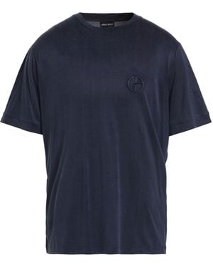 Giorgio Armani T-Shirt - Blue
