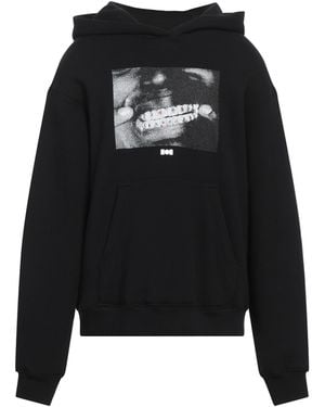 NAHMIAS Sweatshirt Cotton - Black