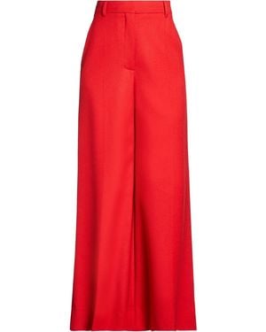 Stella McCartney Trousers - Red