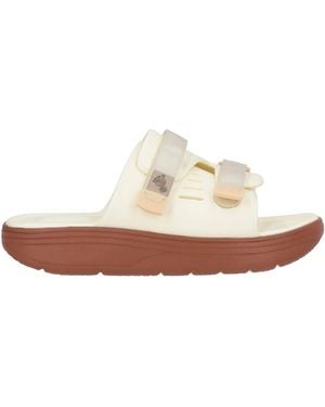 Suicoke Sandals - White