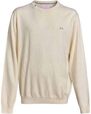 Sun 68 Jumper - White