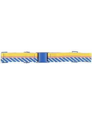 Missoni Cinturón - Azul
