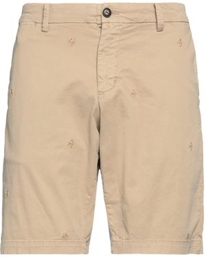 Impure Shorts & Bermuda Shorts - Natural