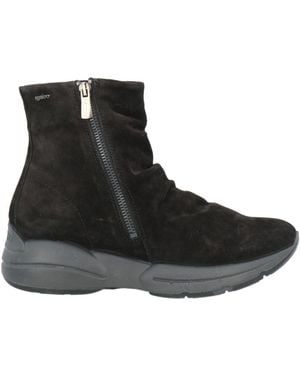 Igi&co Ankle Boots Leather - Black