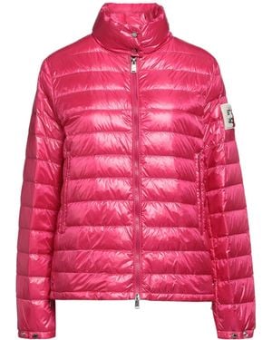 AFTER LABEL Puffer - Pink