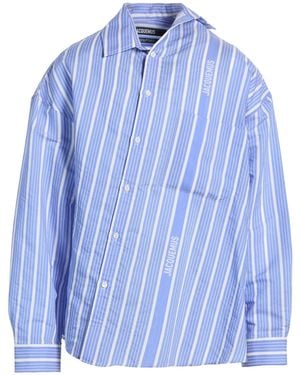 Jacquemus Shirt - Blue