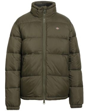 Dickies Military Puffer Polyamide - Green