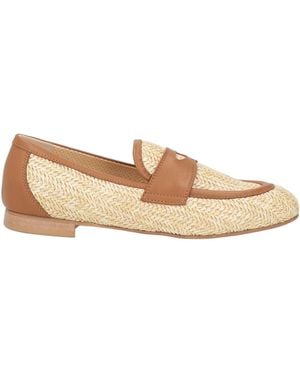OFFICINE VENETE Loafer - Natural