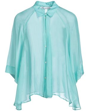 Attic And Barn Shirt - Blue