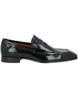Tom Ford Loafers Calfskin - Black