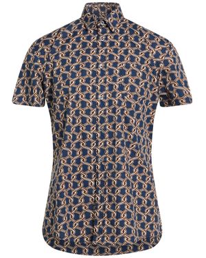 Daniele Alessandrini Shirts - Multicolour