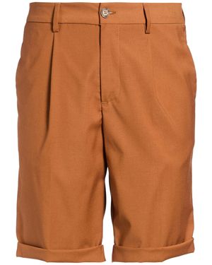 Bonheur Shorts & Bermuda Shorts - Brown