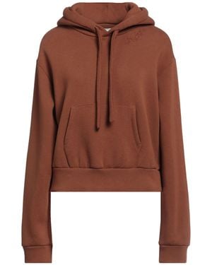 Haikure Sweatshirt - Brown