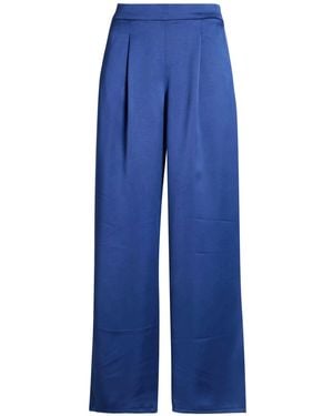 Pennyblack Pants Polyester - Blue