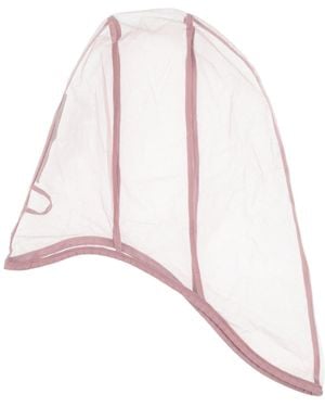 Rick Owens Hat Polyamide - Pink