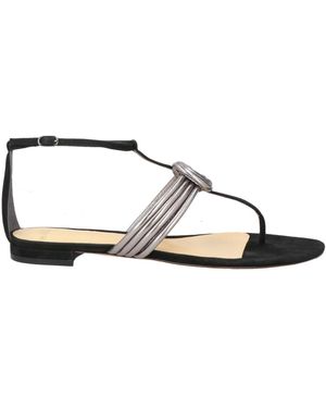 Alexandre Birman Tongs - Neutre