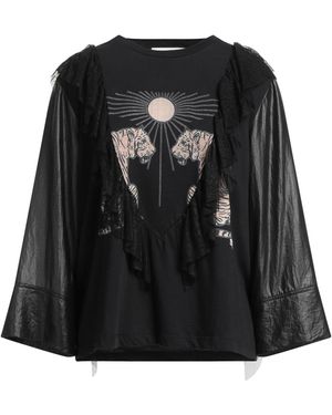 8pm T-shirt - Black