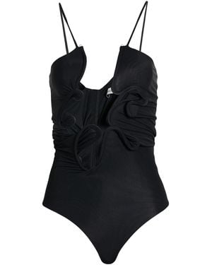 Christopher Esber Bodysuit - Schwarz