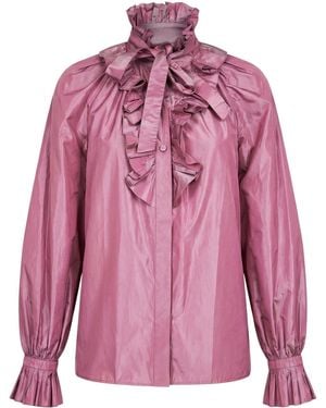 Alberta Ferretti Shirt - Pink