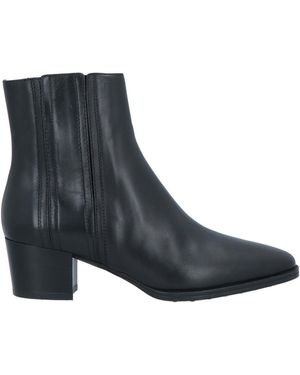 Tod's Ankle Boots - Black