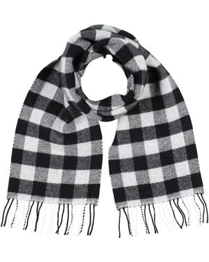 Woolrich Scarf - Black