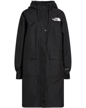 The North Face Sobretodo Y Gabardina - Negro