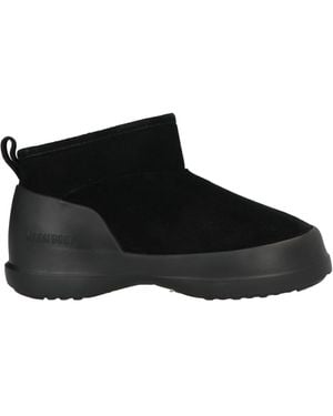 Moon Boot Ankle Boots - Black