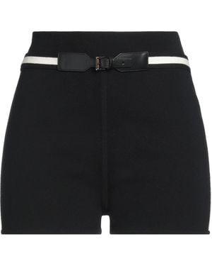 Max Mara Shorts & Bermuda Shorts - Black