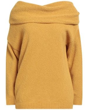 Fisico Turtleneck - Yellow