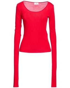 Elisabetta Franchi T-Shirt - Red