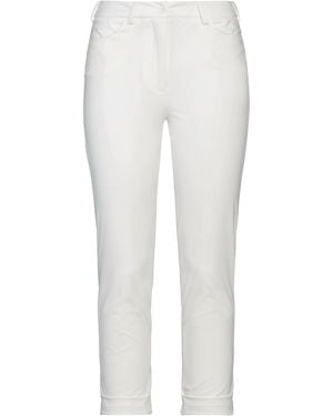 Peuterey Trouser - White