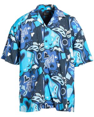 Manastash Camisa - Azul