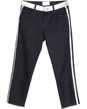 Current/Elliott Cropped jeans - Blu