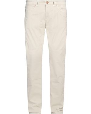 Jeckerson Trouser - White