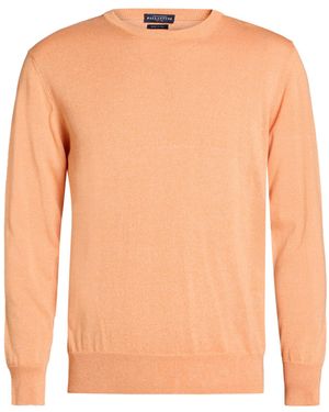 Ballantyne Pullover - Orange