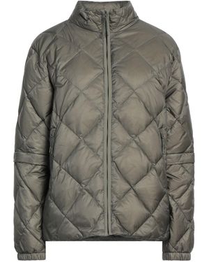 Hiking Patrol Puffer - Grey