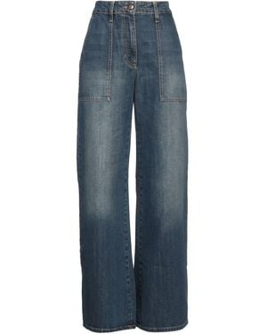 Shaft Pantaloni Jeans - Blu