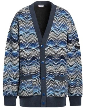 Missoni Cardigan - Blue
