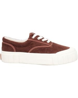 Goodnews Trainers - Brown