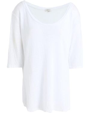Crossley T-Shirts - White