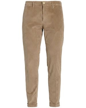 RE_HASH Pants Cotton, Lyocell, Elastane - Natural