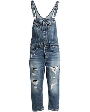 Dondup Overalls - Blue