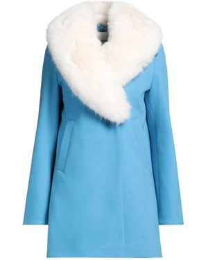 Ava Adore Coat - Blue