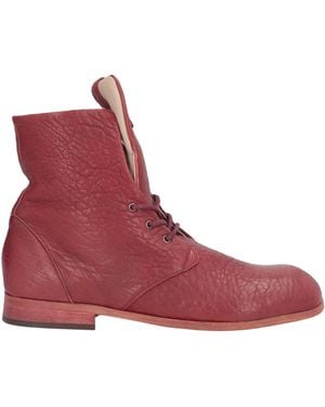 Ixos Stivaletti - Rosso