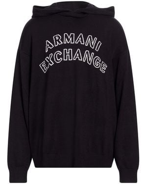 ARMANI EXCHANGE Pullover - Azul