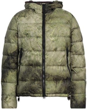 Peuterey Pufferjacke & Daunenjacke - Grün